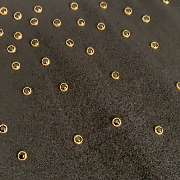 NWT ZARA EMBELLISHED TOP - Picture 3 of 5